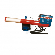 Fugleskremsel Gasskanon Guardian-2, effektiv løsning for å beskytte avlinger mot fugler.