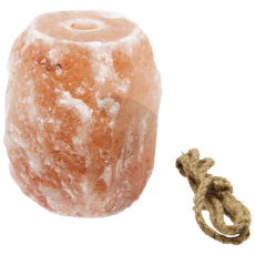 Crystal Salt saltstein, naturlig mineral for dyr og menneskers velvære.