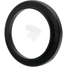 Gummipakning for 25/30L bøtter, perfekt for å unngå søl.