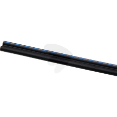 Dobbelt pulsrør, designet for å optimalisere flyten effektivt.