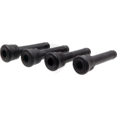 Pattegummi tilpasset for ulike kjøretøy og arbeidsoppgaver.