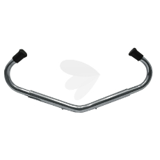 Anti-Kick sparkebøyle for sikkerhet under arbeid med maskiner.