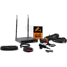 FarmCam overvåkningskamera for å overvåke din gård og utstyr.