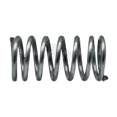 Fjær 580700-05, avgjørende for å sikre maskinens smidighet.