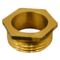 Overfallsmutter av høy kvalitet for sikre og holdbare koblinger.