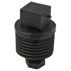 Plugg 1/2" for effektiv tetting av hydrauliske systemer i traktorer.