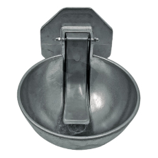 Vannkopp med lavtrykk messingventil, egnet for vannfat.