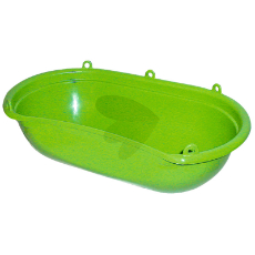 Sprederbeholder, holdbar og praktisk for landbruket.