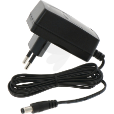 Strømforsyning for automatisk hønsedør, sikrer bekvem foring.