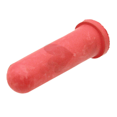 En smokk er en praktisk og funksjonell løsning for kalver å drikke.