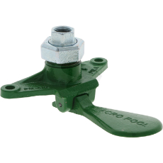 Reserveventil for vannkopp, viktig for traktorens vannsystem.