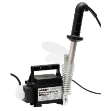 Avhorningmaskin spesialdesignet for kalver, trygg og effektiv.