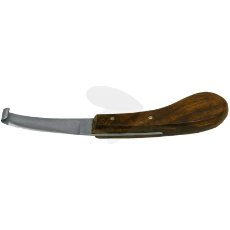 Hovkniv for høyreskjæring, perfekt for presis kutting.