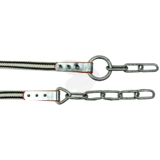 Nylonrem med en lengde på 1750 mm, pålitelig for forskjellige bruksområder.