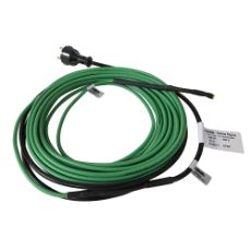 Kima varmegulv med termostat, 8 meter for pålitelig varme og beskyttelse.