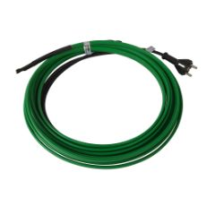 Kima Varmegulv Plug In 6 m, utmerket for å forhindre isdannelse.