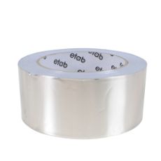 Kima Aluminiumstape, ideell for beskyttelse og isolering av elektriske komponenter.