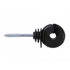 Kompakt ringisolator med jernkjerne, 25 stk/pk, for pålitelige installasjoner.