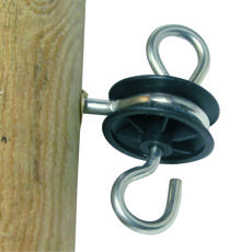 Grindankring med løs øye, effektiv pakke med 4 stk for fleksibel bruk.