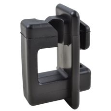 Mellomisolator med glassfiber og fjærstolpe, 25 stk for sterk og pålitelig isolering.