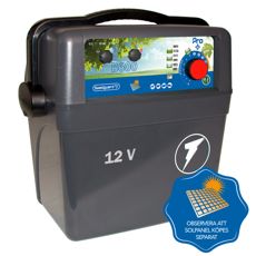 Strømaggregat Pro+ B600, kraftfull og pålitelig for krevende bruk.