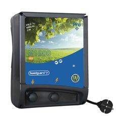 Strømaggregat Pro+ N1900, robust design og effektiv energiproduksjon.