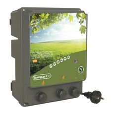 Strømaggregat N7000, effektiv og driftssikker for tunge applikasjoner.