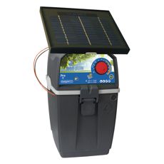 Strømaggregat Pro+ B40 med solpanel 2W for miljøvennlig energi.