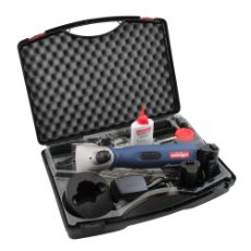 Heiniger Xplorer batteriklippemaskin, 31/23 med ekstra batteri, effektiv klipping.