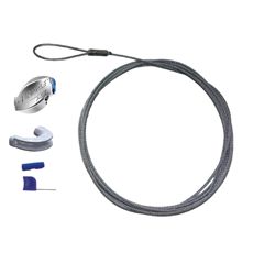 Gripple wirekit til Anchor 4, 600 kg, perfekt for tunge løft og sikringer.