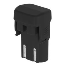 Aesculap Durati batteri, ideell for langvarig bruk i medisinske verktøy.