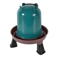 Gaun Vannautomat 1,5 L ben resirkulert plast