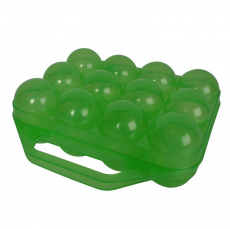 Gaun Eggholder 12 egg grønn
