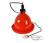 Vannautomat Bell drinker rød