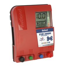 Rutland ESM20000i gir ekstra kraft og sikkerhet for omfattende dyrehold og arealbruk.