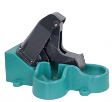 Kompakt Suevia Markpumpe Junior, perfekt for små vanningssystemer og bruk.