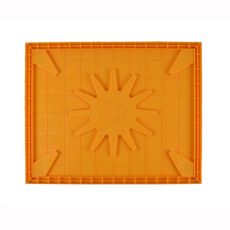 Bifjerner i plast for Langstroth-bikuber, perfekt for birøkt.