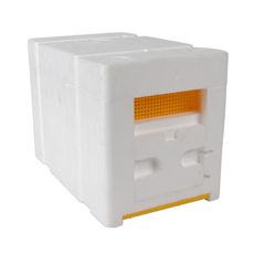 Komplett paringskube i plast fra Willab, EPS materiale for holdbarhet.