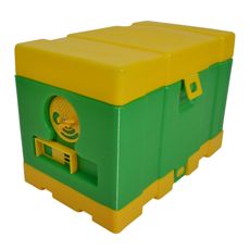 Premium isolert paringskube fra Willab, komplett og ergonomisk design.