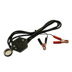 Batteridrevet oksalsyre-fordamper fra Willab, 12 volt, effektiv og praktisk.