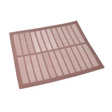 Propolisgitter i plast fra Willab, spesielt utformet for Langstroth kuber.