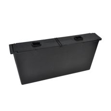 Fôringsramme for Langstroth 6L i plast, ideell for birøktere.