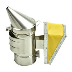 Kompakt minirøykpust fra Willab, galvanisert for holdbarhet og smidighet.