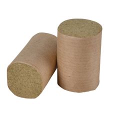 54-pakning med brensel til røykpust, ideelt for birøkt og røyking.