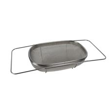 Avlang dobbel honningsil med Ø340MM, effektiv for ren filtrering av honning.