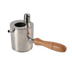 Voks- og honningsmelter i metall, ideell for birøktere som vil bearbeide voks.