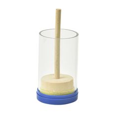 Plastrør for merking av bidronninger, 45mm i diameter.