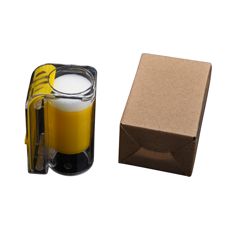 Justerbar plastmerkingsbur for effektiv og sikker håndtering av bidronninger.