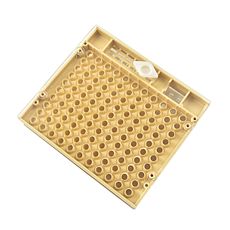 Dyrkingskassett med 110 cellkopper i plast fra Willab, ideell for planting.