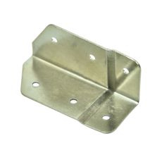 Hjørnebeslag for stabling av bikuber, sikrer stabilitet og holdbarhet.